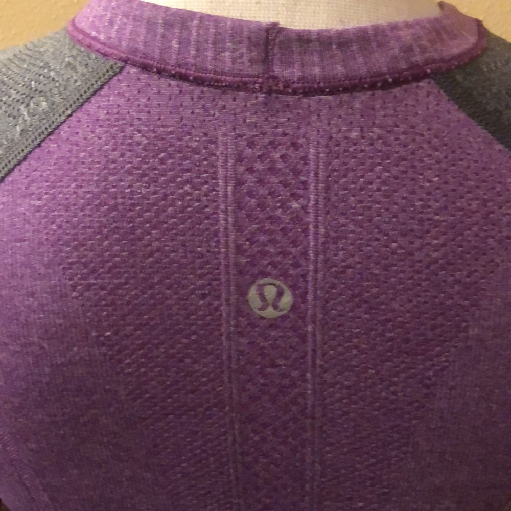 Lululemon Run Swiftly Tech Long Sleeved Shirt - image 8